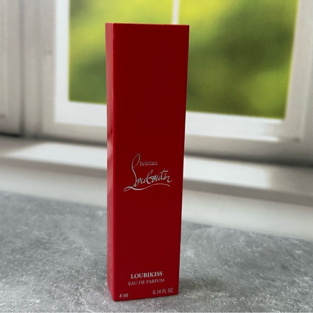 Christian Louboutin Loubi Kiss Deluxe Mini Sample 4 ml